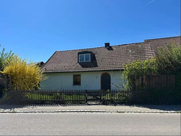 Immobilie in Allershausen - Handwerker aufgepasst - Bild 1