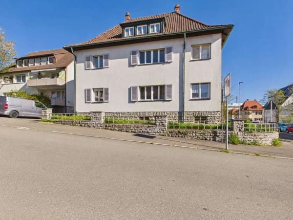 Immobilie in Rottweil - Historisches Wohnhaus mit vielseitigem Entwicklungspotenzial - Bild 0