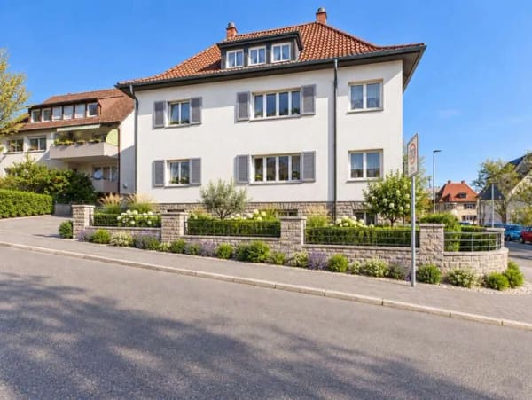 Immobilie in Rottweil - Historisches Wohnhaus mit vielseitigem Entwicklungspotenzial - Bild 1