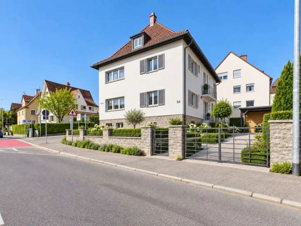 Immobilie in Rottweil - Historisches Wohnhaus mit vielseitigem Entwicklungspotenzial - Bild 3