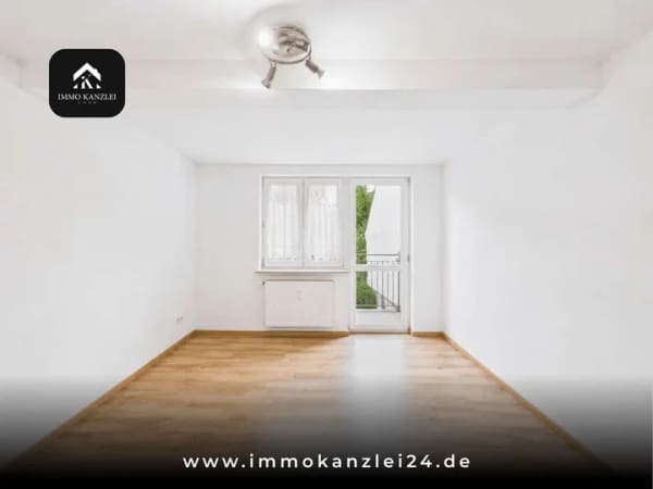 Immobilie in Hornberg - Vermietete 3-Zimmer-Wohnung mit Balkon – Kapitalanlage mit laufenden Mieteinnahmen in Hornberg - Bild 0