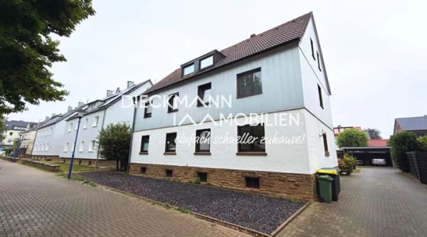 Immobilie in Schwerte - Vermietete Dachgeschosswohnung als Kapitalanlage in Schwerte Westhofen! - Bild 0