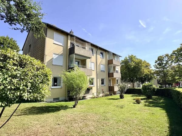 Immobilie in Schönwald - vermietete Kapitalanlage - Bild 1
