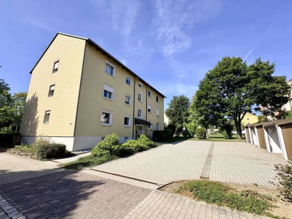 Immobilie in Schönwald - vermietete Kapitalanlage - Bild 2