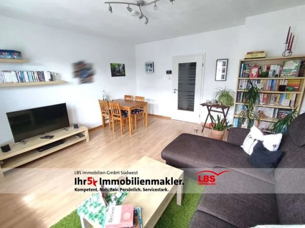 Immobilie in Freudenstadt - Helle 3-Zimmer-Wohnung mit Einbauküche im Herzen von Freudenstadt
​ - Bild 0