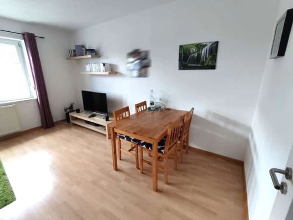 Immobilie in Freudenstadt - Helle 3-Zimmer-Wohnung mit Einbauküche im Herzen von Freudenstadt
​ - Bild 1