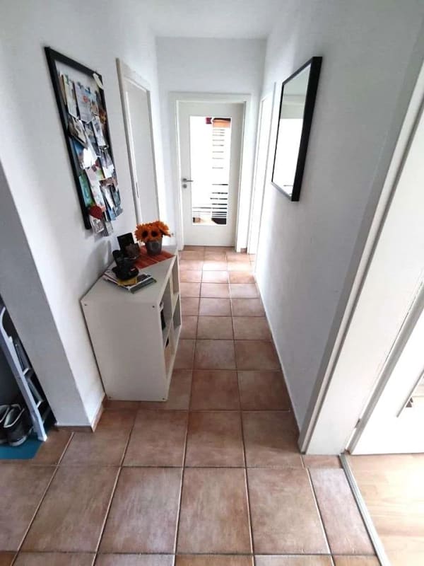 Immobilie in Freudenstadt - Helle 3-Zimmer-Wohnung mit Einbauküche im Herzen von Freudenstadt
​ - Bild 3