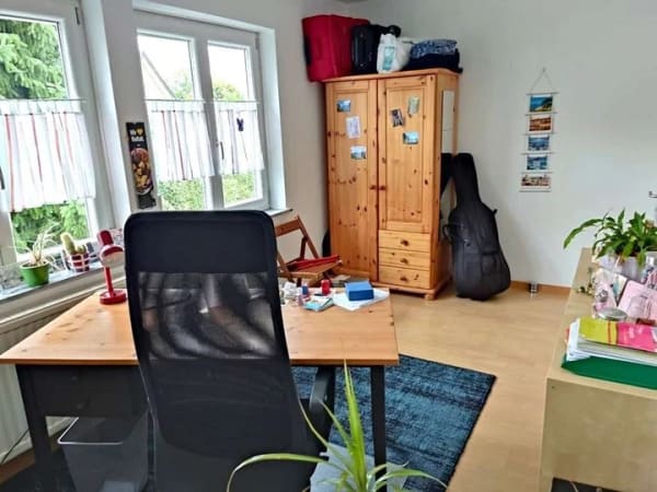 Immobilie in Freudenstadt - Helle 3-Zimmer-Wohnung mit Einbauküche im Herzen von Freudenstadt
​ - Bild 4