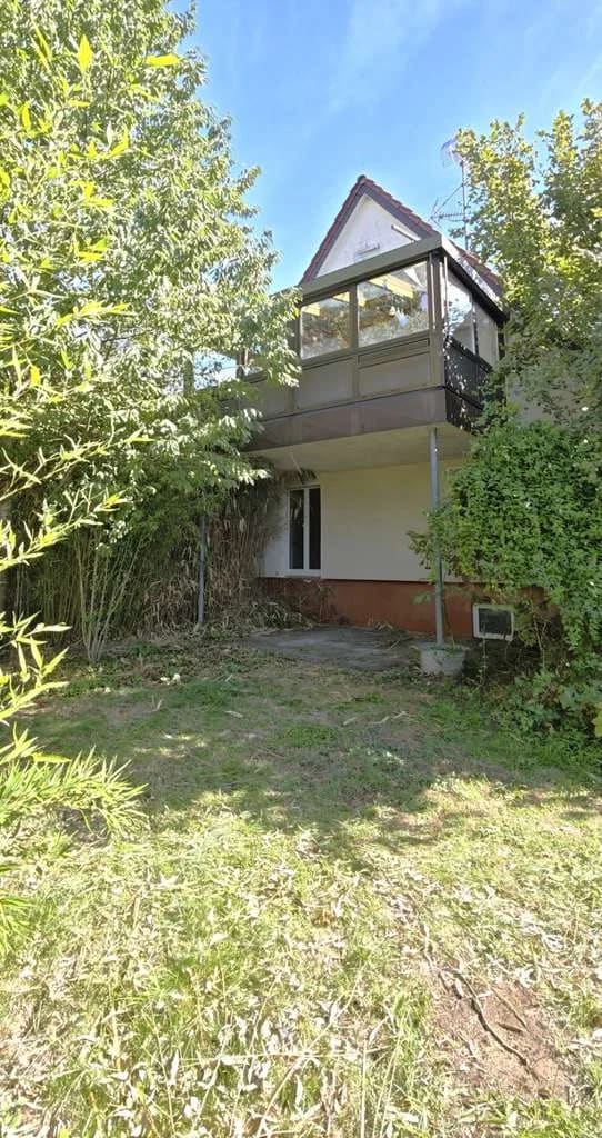 Immobilie in Mainhardt - Wohlfühl- Ein-/Zweifamilienhaus mit Kaminofen, Wintergarten, Doppelgarage u. 862 m² Gartengrundstück - Bild 3