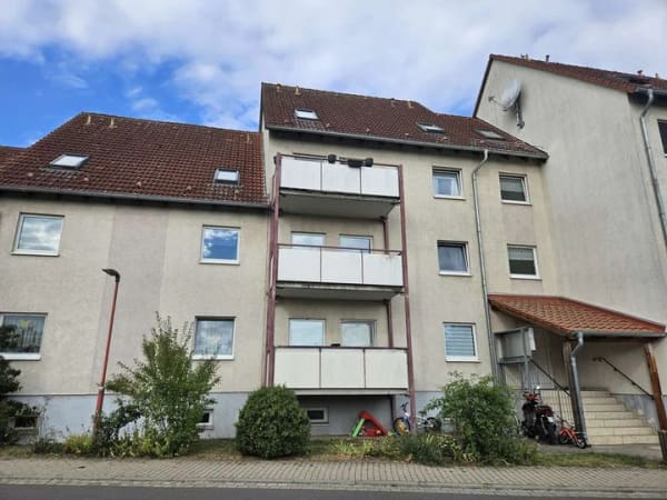 Immobilie in Haldensleben - EIN INVESTMENT MIT ATTRAKTIVEM EINSTIEGSPREIS Attraktive Kapitalanlage mit Ohreblick    gepflegte 3 - Bild 0