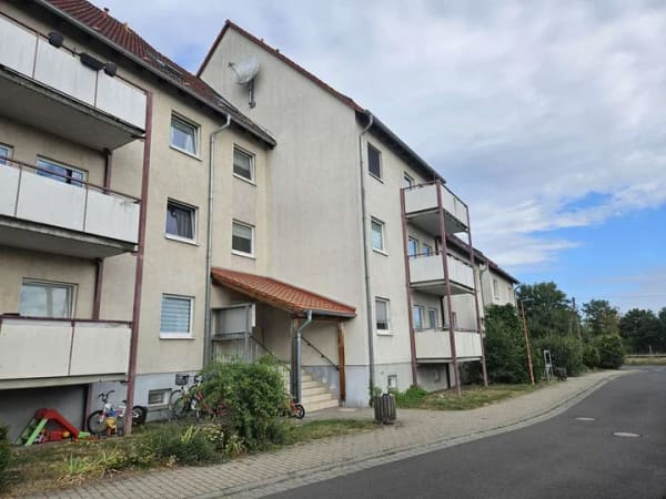 Immobilie in Haldensleben - EIN INVESTMENT MIT ATTRAKTIVEM EINSTIEGSPREIS Attraktive Kapitalanlage mit Ohreblick    gepflegte 3 - Bild 1