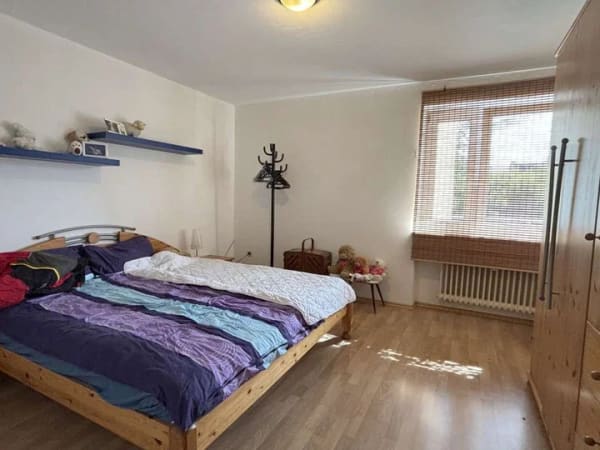 Immobilie in Landshut - Praktisch geschnittene 3-Zimmer-Eigentumswohnung zur Renovierung in Landshut - Bild 4