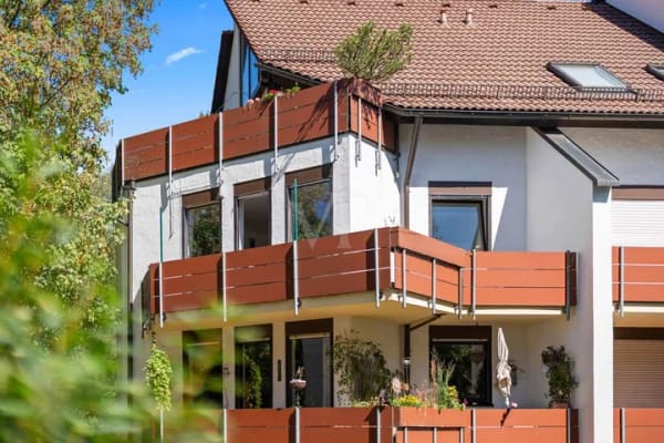 Immobilie in Kirchzarten - 2-Zimmer Wohnung als Kapitalanlage oder zum selber nutzen, frei ab 15.03.2027 - Bild 0