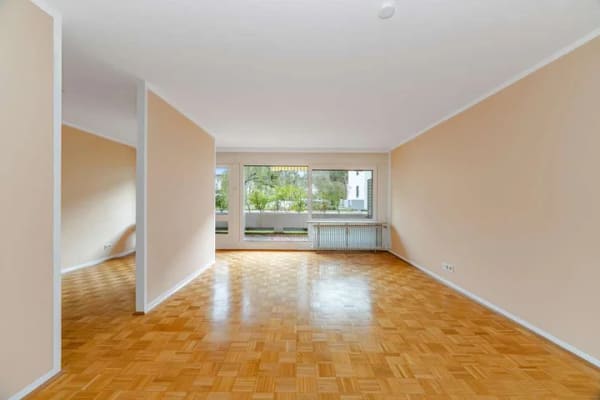 Immobilie in Dießen am Ammersee - Wohnen wo andere Urlaub machen: Gepflegte 1,5-Zimmer Wohnung in Riederau am Ammersee! - Bild 2