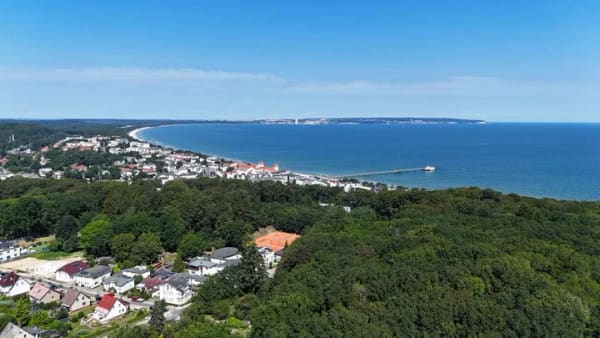 Immobilie in Binz - Binz-Hübsches Kleinod in ruhiger Lage - Bild 1