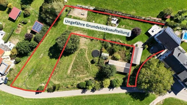 Immobilie in Grünkraut - Großzügiges Einfamilienhaus mit herrlichem Garten in Naturlage von Grünkraut-Atzenweiler! - Bild 2