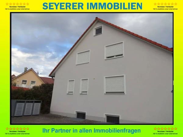 Immobilie in Waidhofen - Lichtdurchflutete 3 Zimmer - Wohnung mit großem Südbalkon - Bild 0