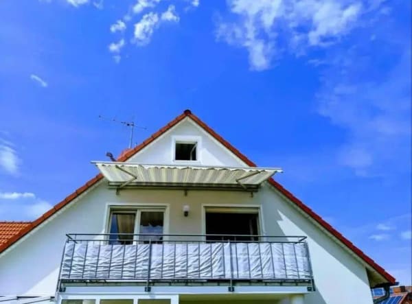 Immobilie in Waidhofen - Lichtdurchflutete 3 Zimmer - Wohnung mit großem Südbalkon - Bild 1