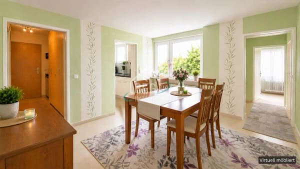 Immobilie in Künzelsau - Etagenwohnung in Künzelsau - Bild 3