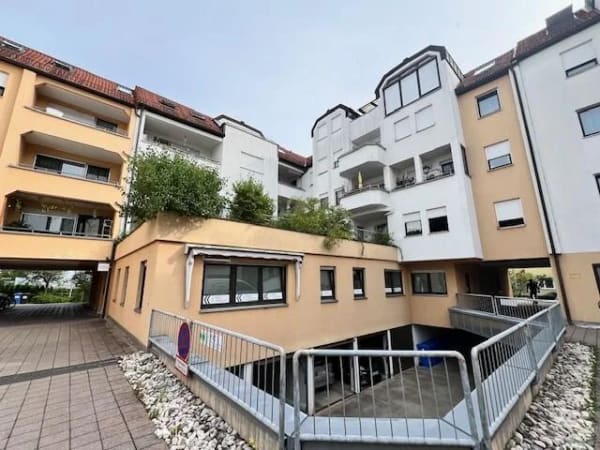 Immobilie in Neustadt an der Aisch - Etagenwohnung in Neustadt an der Aisch - Bild 0