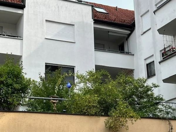 Immobilie in Neustadt an der Aisch - Etagenwohnung in Neustadt an der Aisch - Bild 1