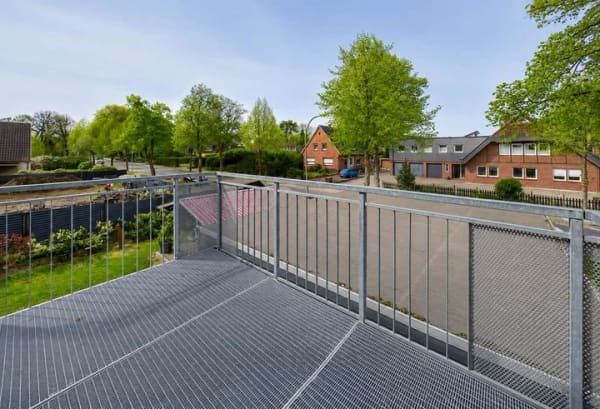 Immobilie in Sottrum - Wohnen mit Charakter: 3-Zimmer-Wohnung in Sottrum - Bild 1