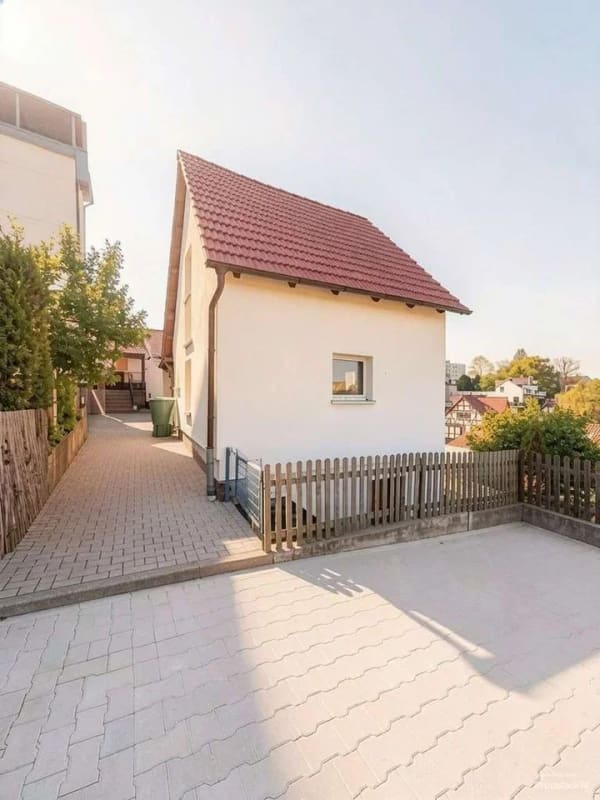 Immobilie in Lohfelden - Lohfelden: Vermietetes Zweifamilienhaus mit großem Garten! - Bild 3