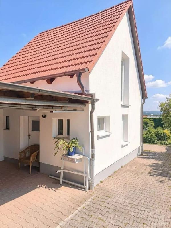 Immobilie in Lohfelden - Lohfelden: Vermietetes Zweifamilienhaus mit großem Garten! - Bild 4