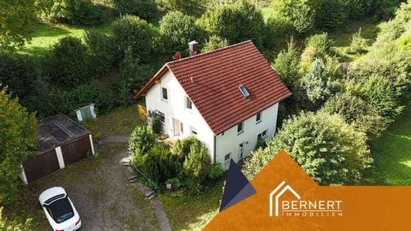 Immobilie in Weismain - Familienleben im Grünen – Einfamilienhaus mit 2.438 m² Grundstück bei Weismain - Bild 3