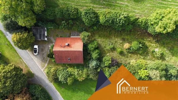 Immobilie in Weismain - Familienleben im Grünen – Einfamilienhaus mit 2.438 m² Grundstück bei Weismain - Bild 4