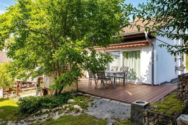 Immobilie in Allersberg - HEGERICH: Ein Zuhause zum Verlieben – Ihr neues Familienparadies in Allersberg - Bild 1