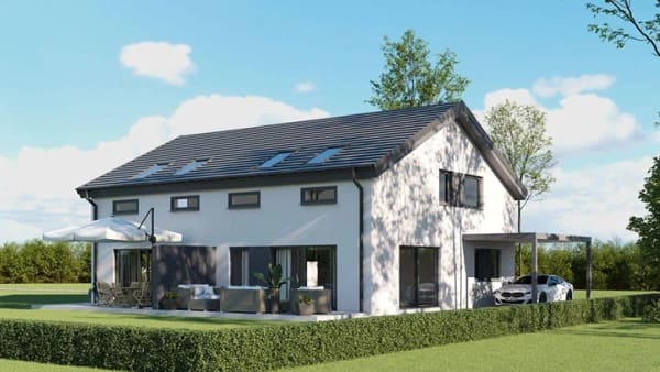 Immobilie in Eberstadt - Einziehen statt organisieren: Grundstück, Haus und Rundum-Service aus einer Hand! - Bild 3
