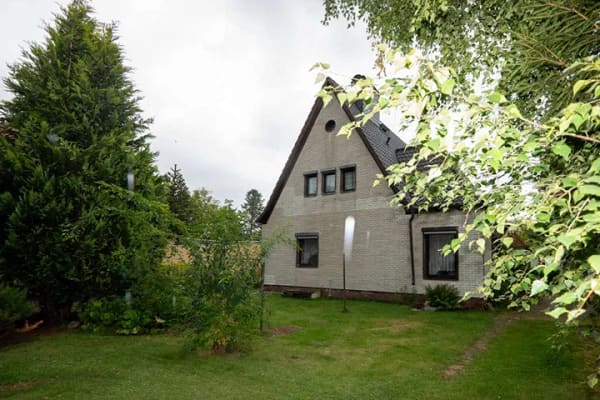 Immobilie in Demmin - Einfamilienhaus freistehend mit 4 Zimmern, Garage und großzügigem Grundstück in Demmin - Bild 4