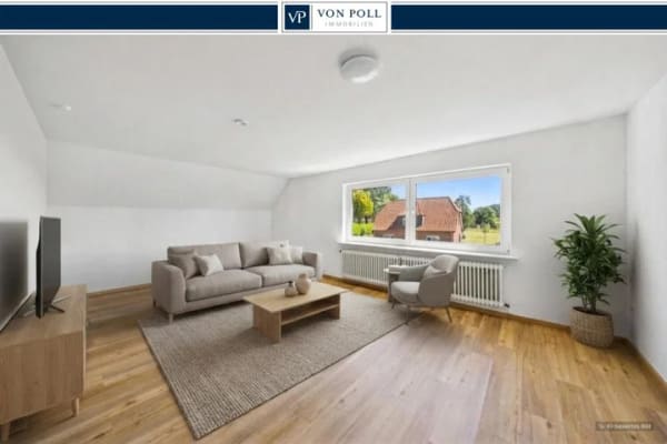 Immobilie in Verden (Aller) - Etagenwohnung in Verden (Aller) (Walle) - Bild 0