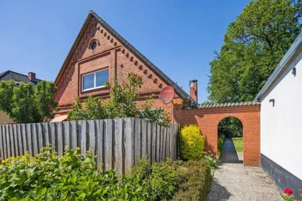 Immobilie in Verden (Aller) - Etagenwohnung in Verden (Aller) (Walle) - Bild 1
