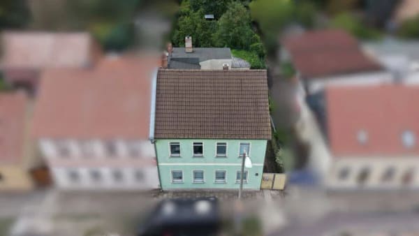 Immobilie in Zerbst/Anhalt - Ein Zuhause mit Platz für die ganze Familie - großzügige Doppelhaushälfte in Zerbst - Bild 0