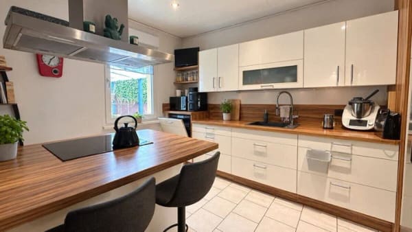 Immobilie in Zerbst/Anhalt - Ein Zuhause mit Platz für die ganze Familie - großzügige Doppelhaushälfte in Zerbst - Bild 2