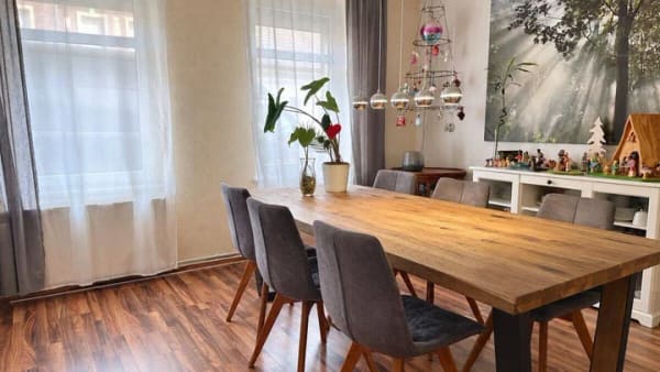 Immobilie in Zerbst/Anhalt - Ein Zuhause mit Platz für die ganze Familie - großzügige Doppelhaushälfte in Zerbst - Bild 3