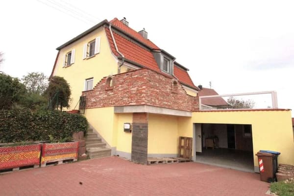Immobilie in Biberbach - Saniertes ehemaliges Forsthaus in traumhafter Lage - Bild 4