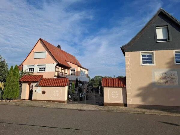 Immobilie in Pegau - VIEL PLATZ FÜR ZWEI FAMILIEN - Bild 1