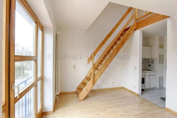Immobilie in Erding - Gemütliche Maisonettewohnung in zentrumsnaher Lage von Erding! - Bild 0