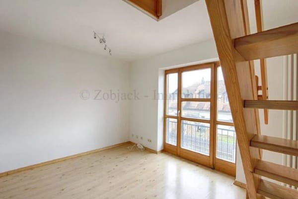 Immobilie in Erding - Gemütliche Maisonettewohnung in zentrumsnaher Lage von Erding! - Bild 3