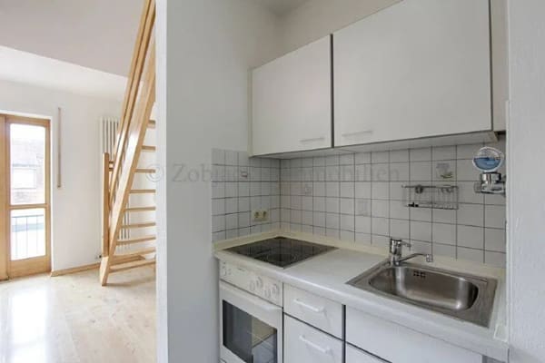 Immobilie in Erding - Gemütliche Maisonettewohnung in zentrumsnaher Lage von Erding! - Bild 4
