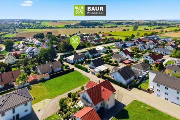 Immobilie in Burgrieden - 360° I Modern, großzügig, bezugsfrei – Bungalow mit Einliegerwohnung und großem Grundstück - Bild 3