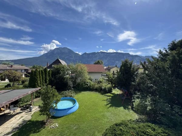 Immobilie in Kiefersfelden - Großzügiges Wohnen mit Kaiserblick – traumhafter Garten und viel Raum für die Familie - Bild 4