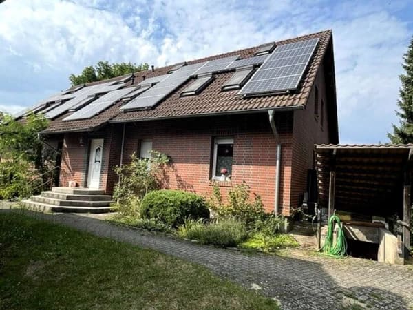 Immobilie in Langewahl - Ehemaliger Bauernhof mit vier Mieteinheiten und Scheune auf herrlichem Grundstück - Bild 3