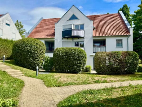 Immobilie in Biberach an der Riß - Einsteiger und Kleininvestoren aufgepasst! Attraktive Eigentumswohnung in gefragter Lage in Biberach - Bild 0