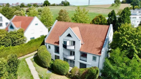 Immobilie in Biberach an der Riß - Einsteiger und Kleininvestoren aufgepasst! Attraktive Eigentumswohnung in gefragter Lage in Biberach - Bild 1