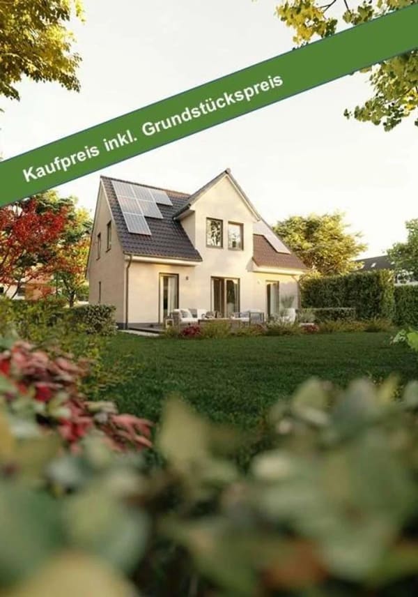 Immobilie in Leiferde - Mit Grundstück: Bleibende Werte schaffen - Großzügiges Familienhaus mit besonderem Reiz in Leiferde - Bild 0