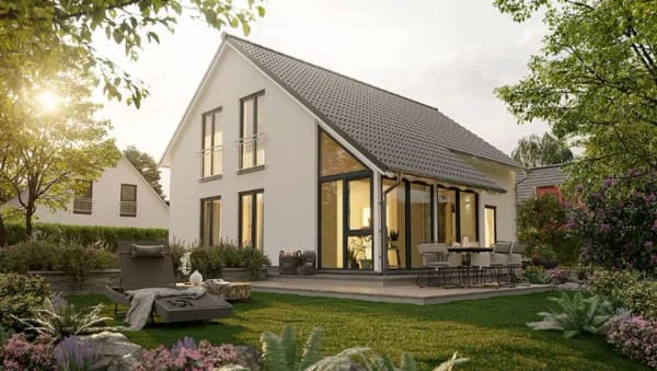 Immobilie in Müden (Aller) - Mit Grundstück: Das Einfamilienhaus mit dem schönen Satteldach in Müden Aller OT Flettmar - Freun... - Bild 3
